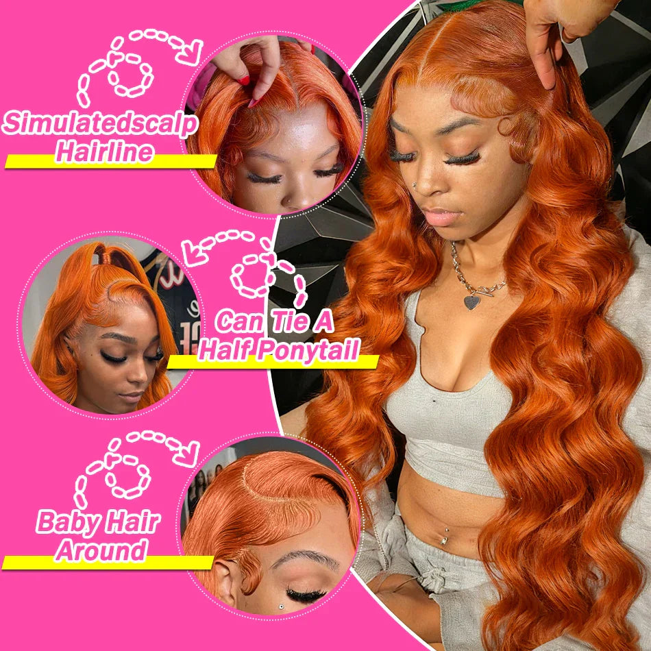 HUMAN HAIR WIGS