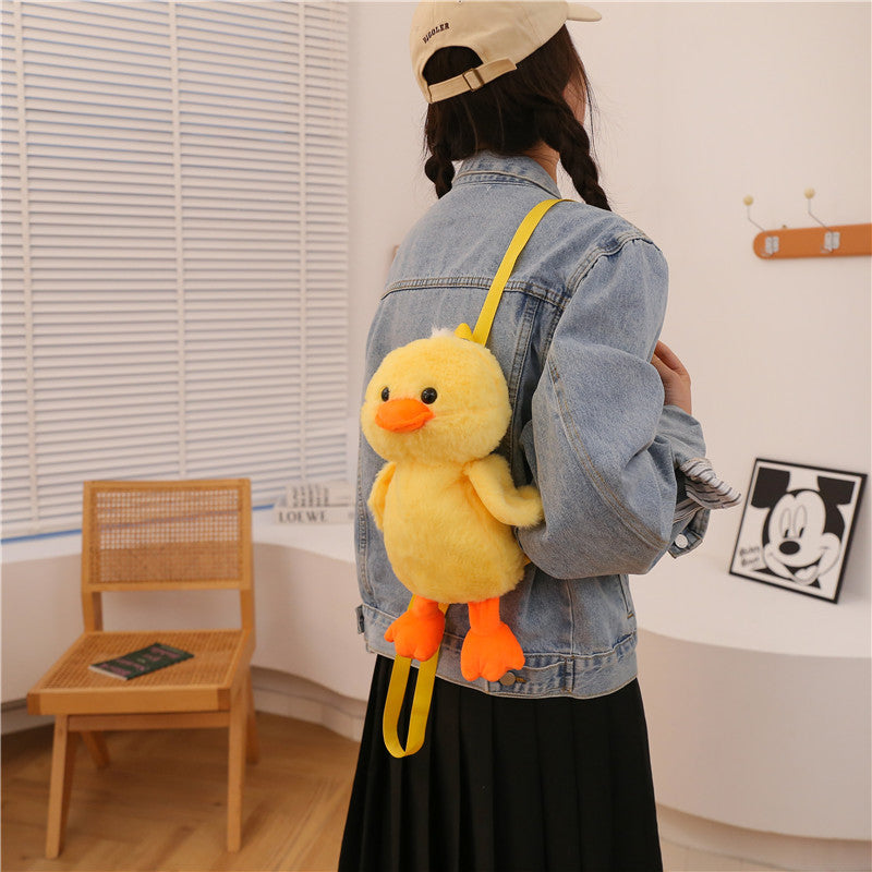 Kindergarten Cute Boys' Backpack Gift Bag