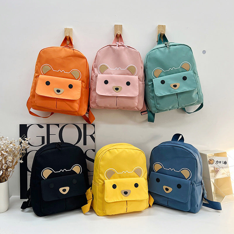 Personalized Children's Summer Backpack