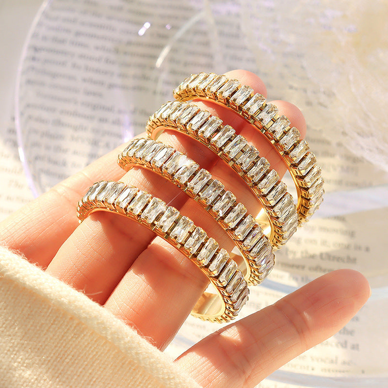 Women's French-style Retro Trendy Earrings