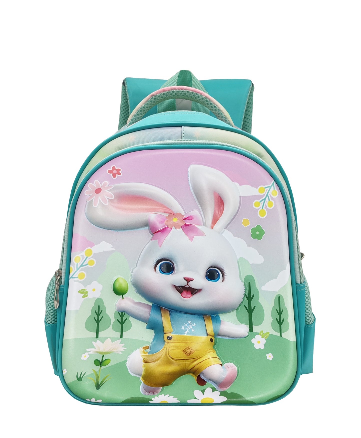 New Kindergarten Backpack Cartoon Bag Children's Backpack